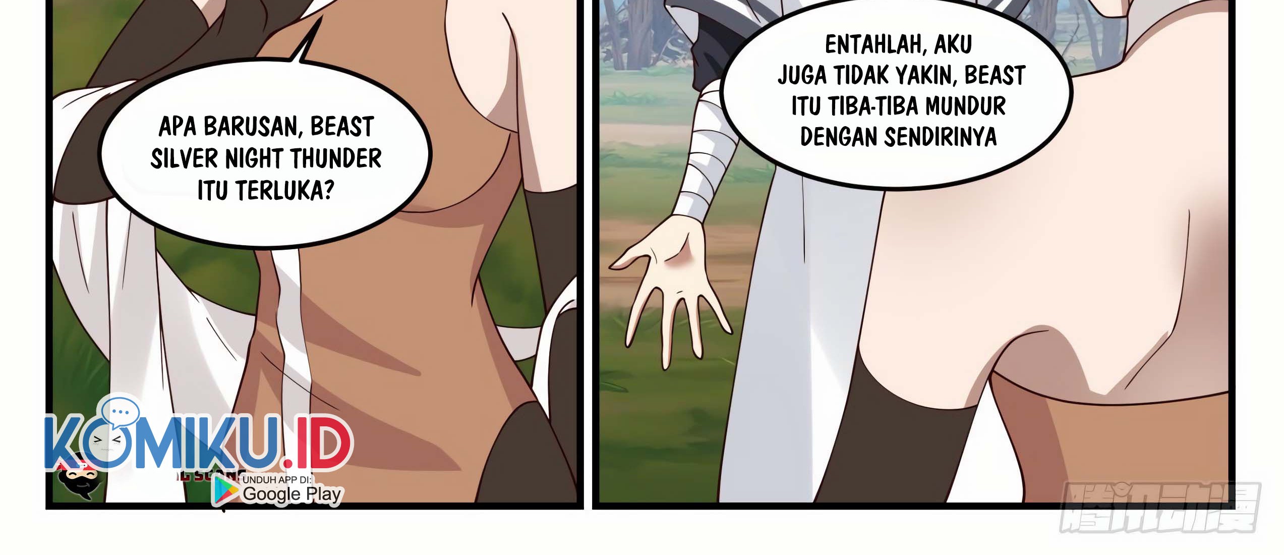 Martial Peak Part 1 Chapter 1209 Gambar 4