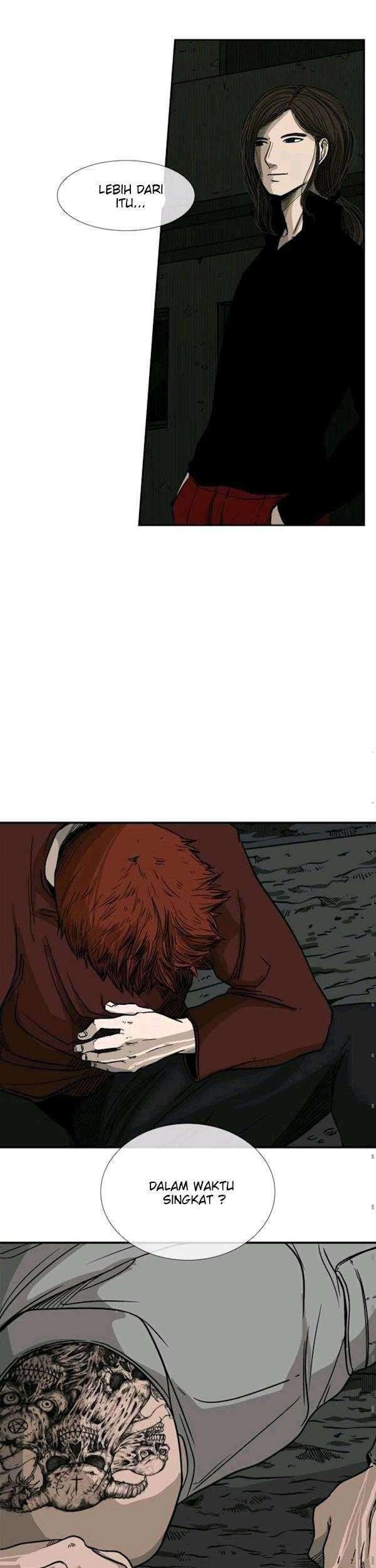 Shark Chapter 71 Gambar 8