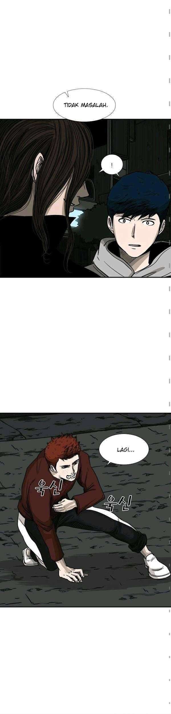 Shark Chapter 71 Gambar 12