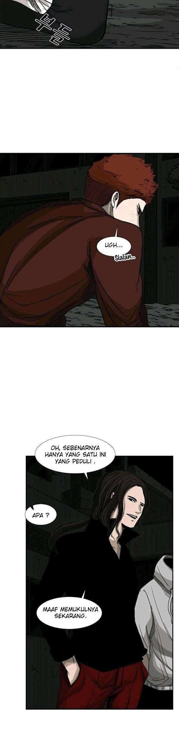Shark Chapter 71 Gambar 14