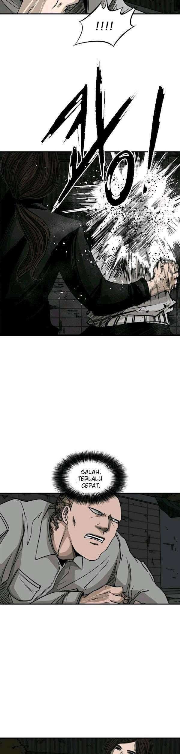 Shark Chapter 71 Gambar 21