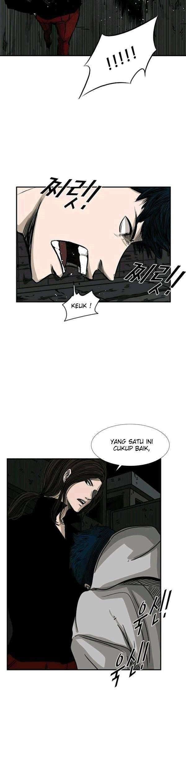 Shark Chapter 71 Gambar 29