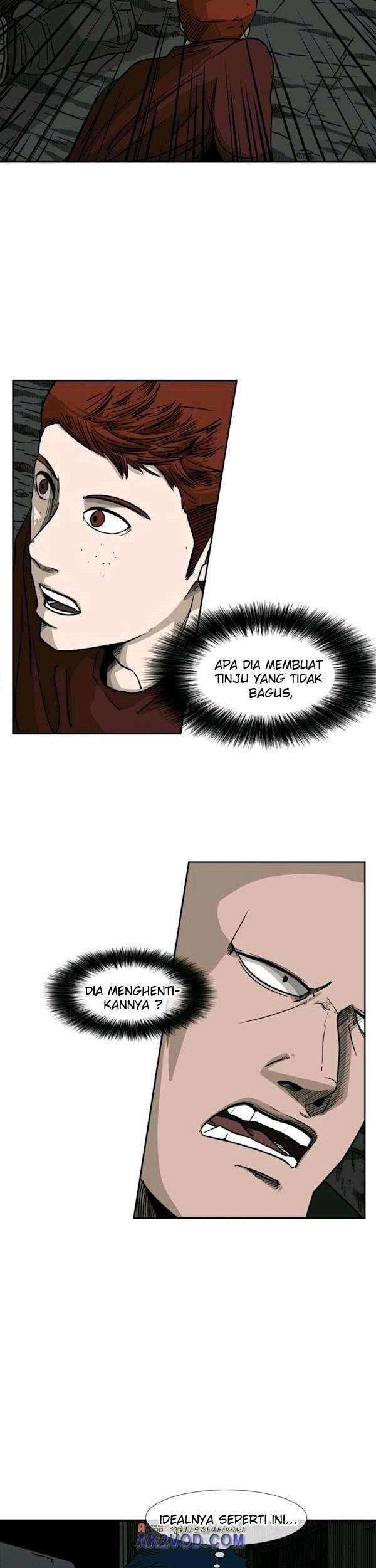 Shark Chapter 71 Gambar 24