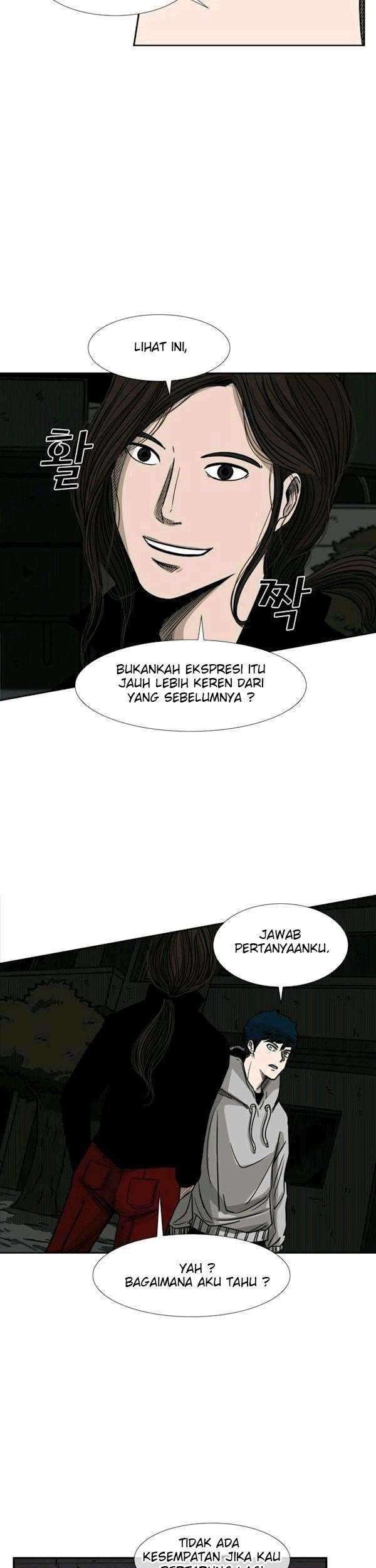 Shark Chapter 71 Gambar 39