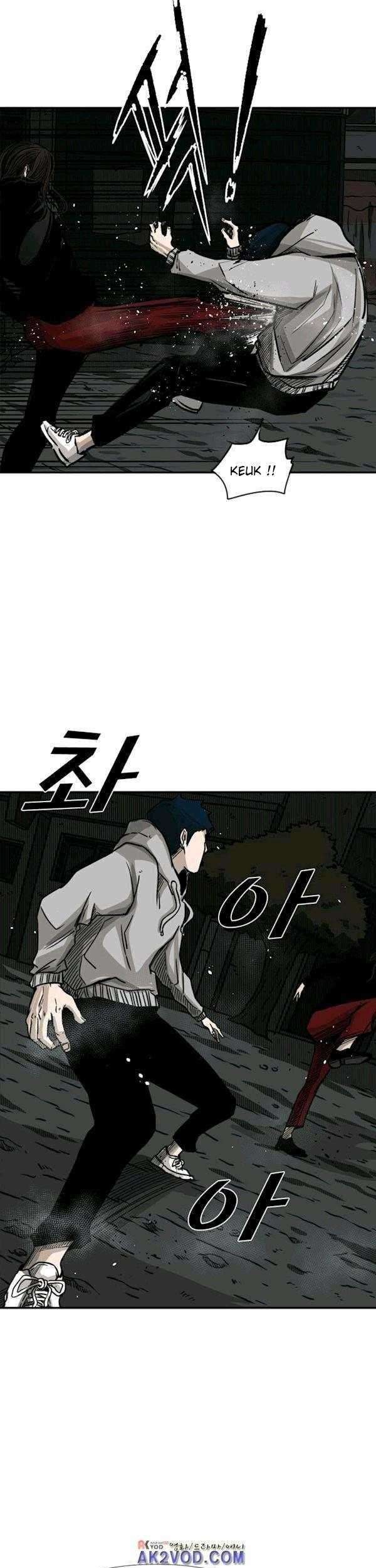 Shark Chapter 71 Gambar 34