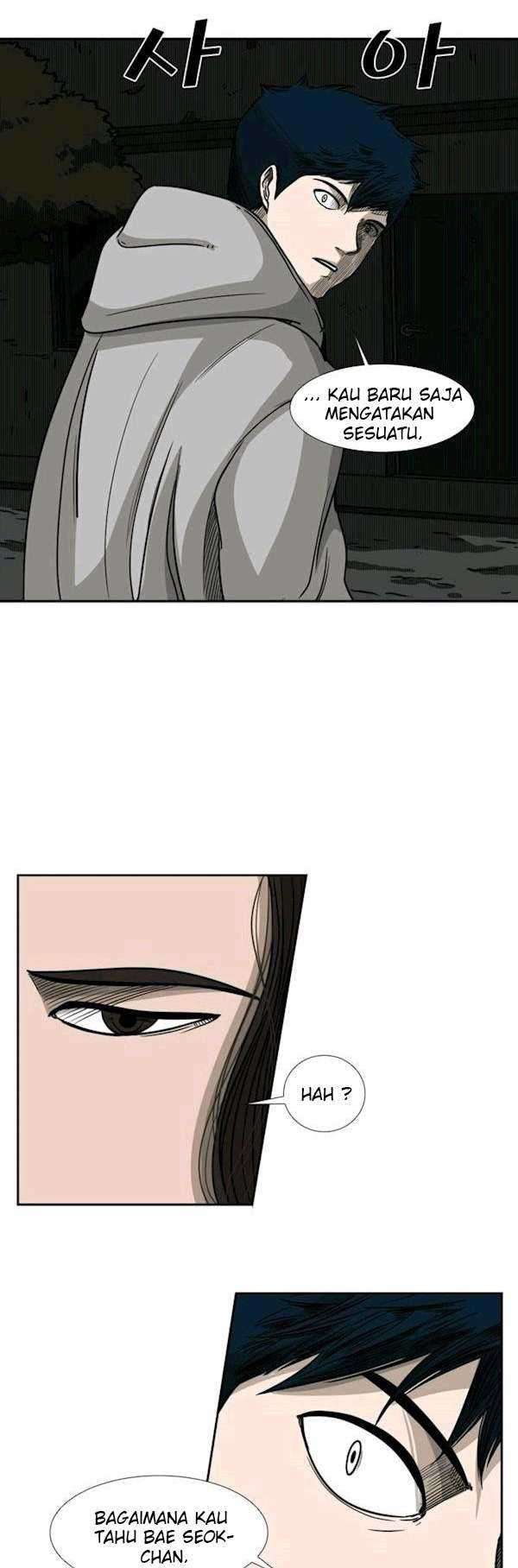 Shark Chapter 71 Gambar 38