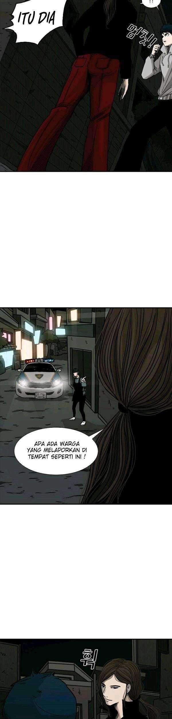 Shark Chapter 71 Gambar 44