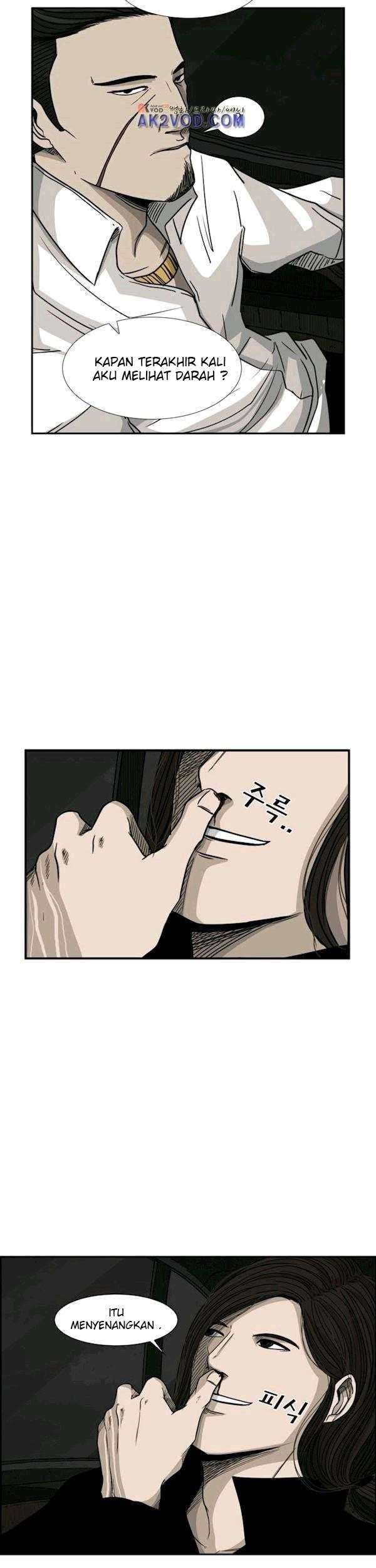 Shark Chapter 71 Gambar 54