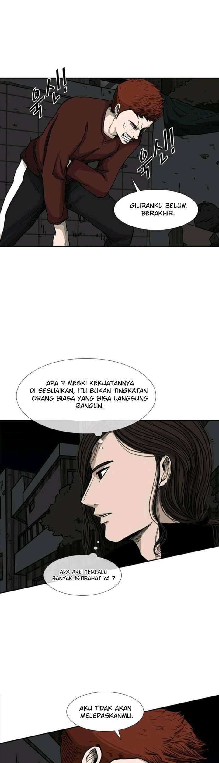 Shark Chapter 70 Gambar 12