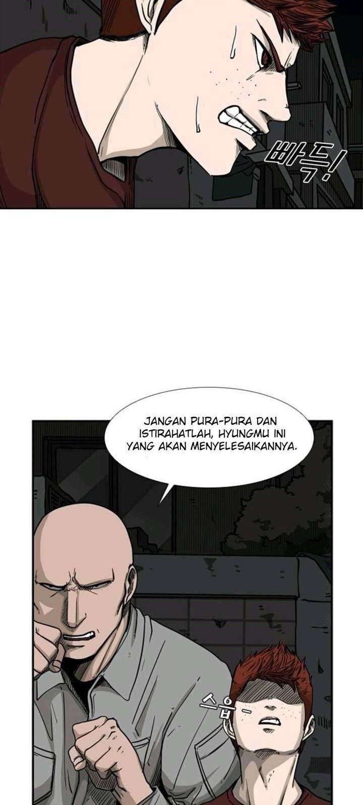 Shark Chapter 70 Gambar 13