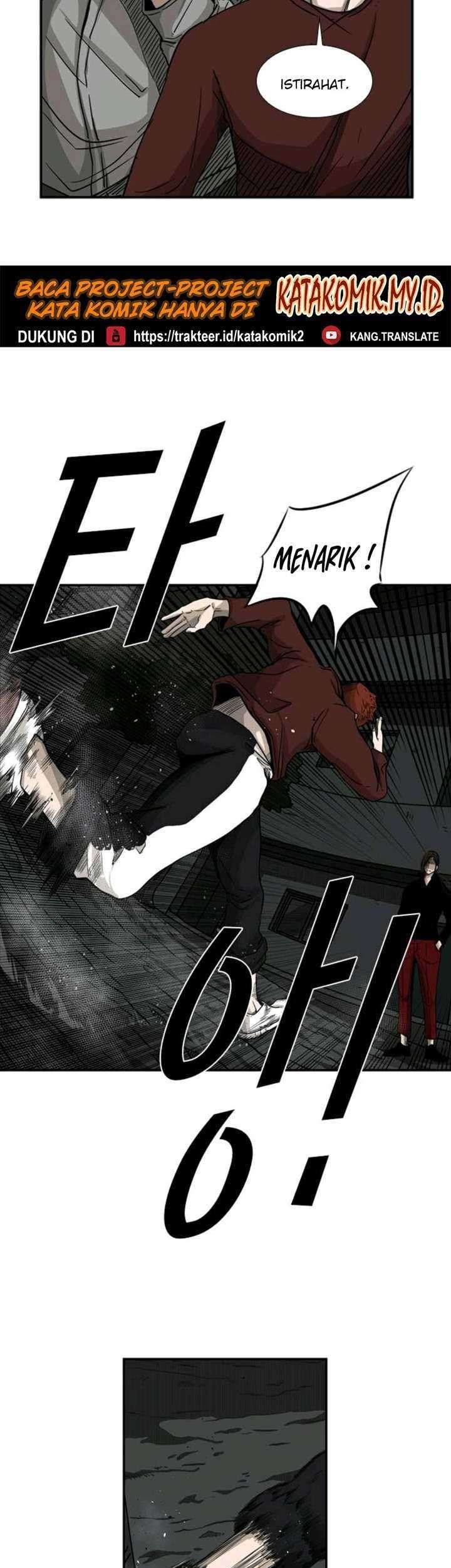 Shark Chapter 70 Gambar 14