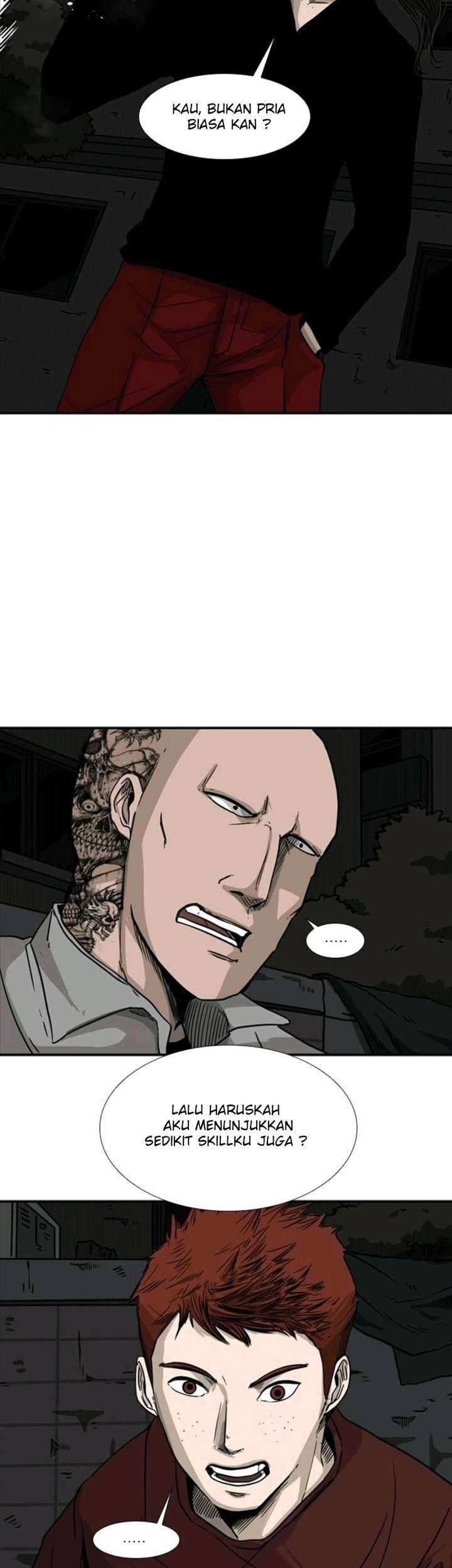 Shark Chapter 70 Gambar 22
