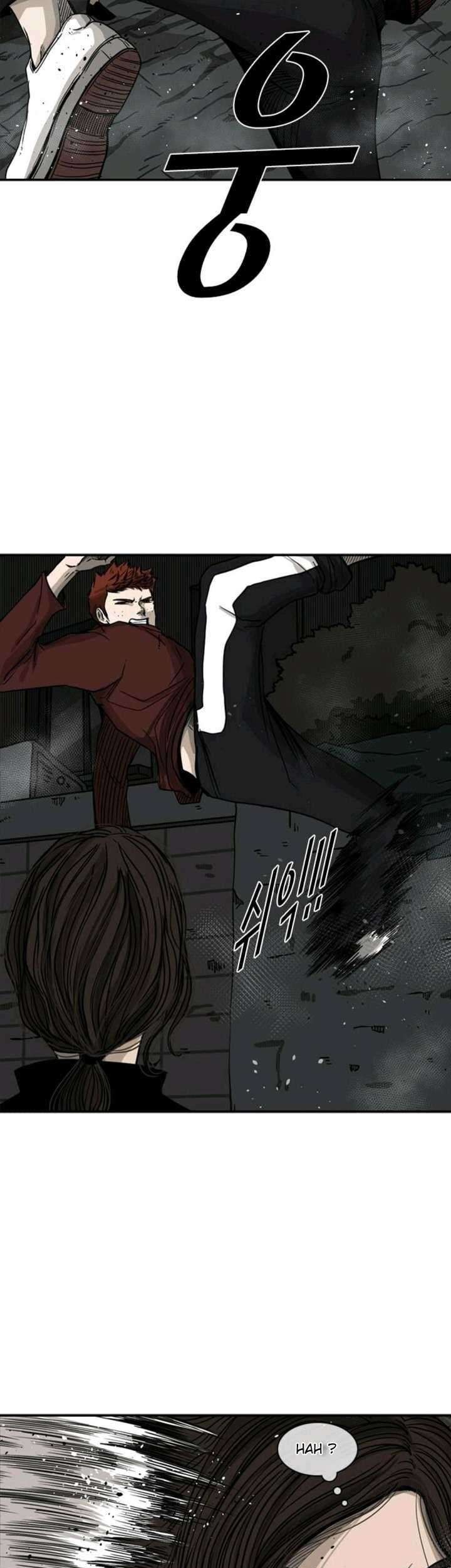 Shark Chapter 70 Gambar 16