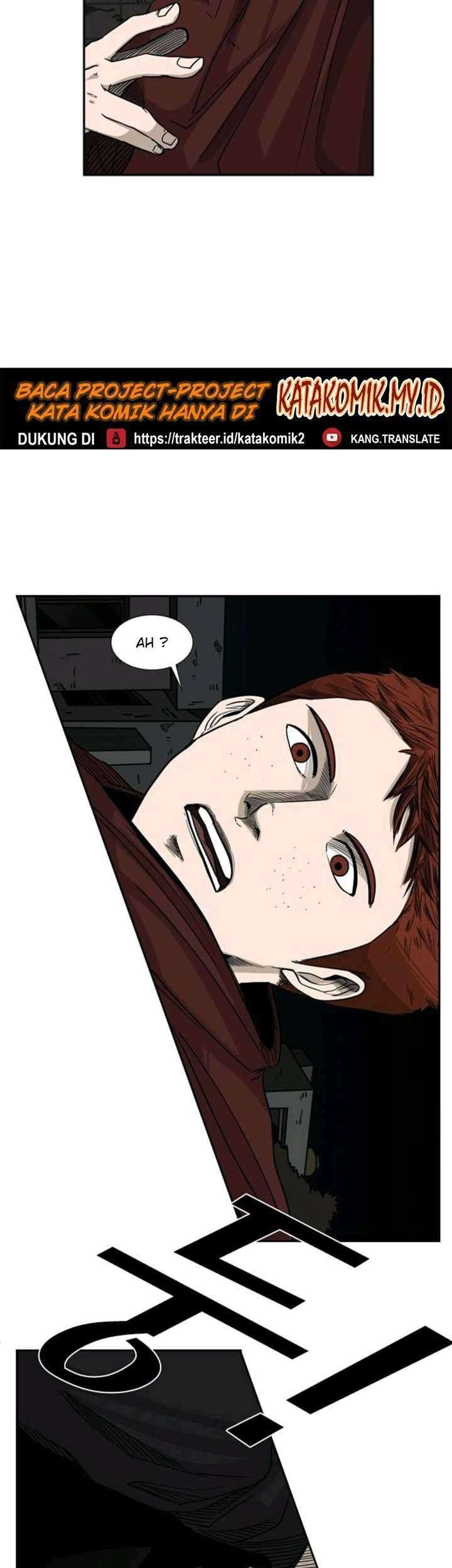 Shark Chapter 70 Gambar 20