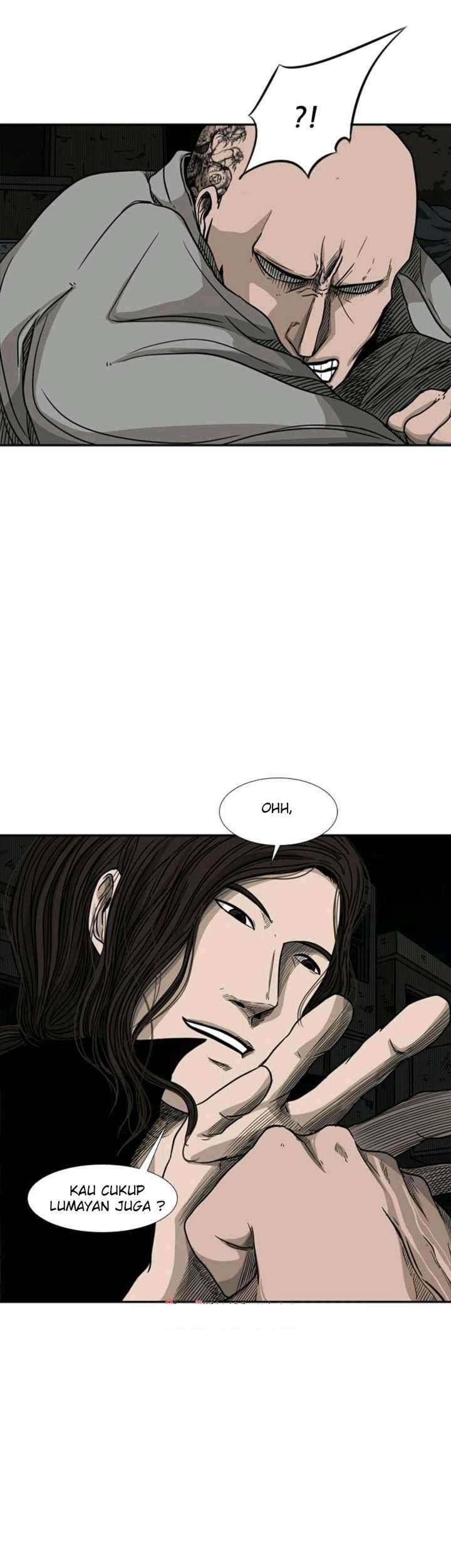 Shark Chapter 70 Gambar 29