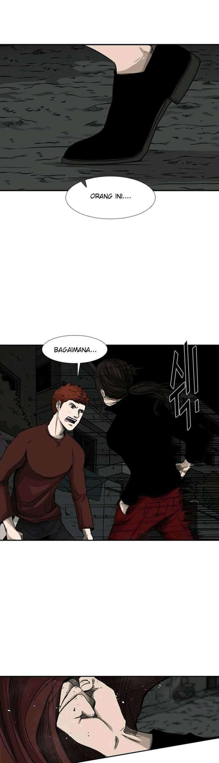 Shark Chapter 70 Gambar 24