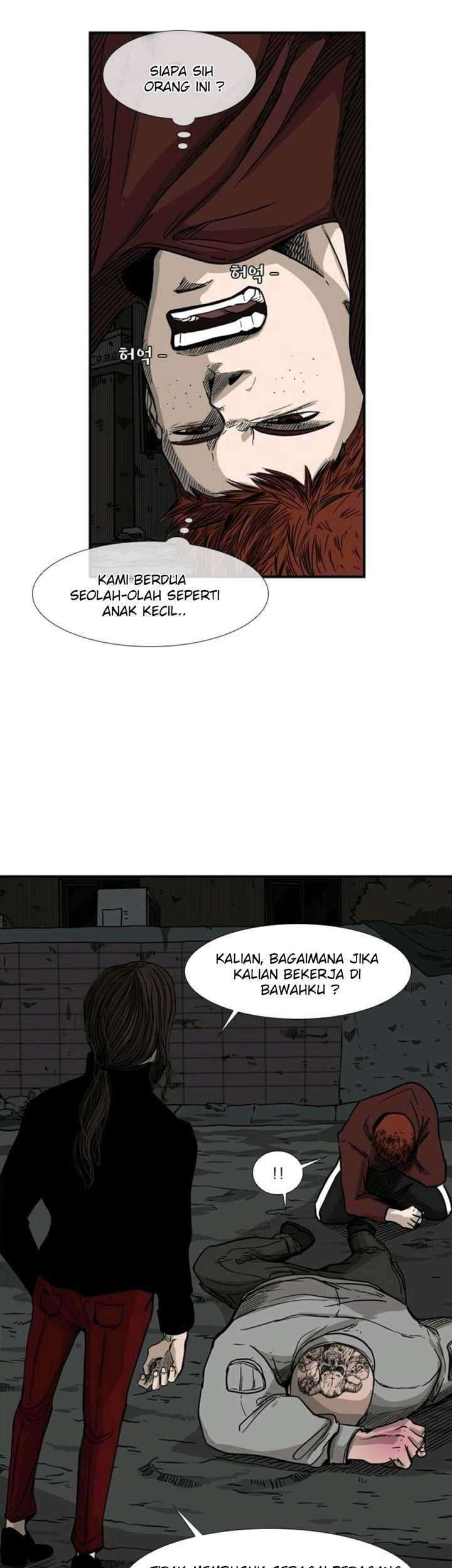 Shark Chapter 70 Gambar 39