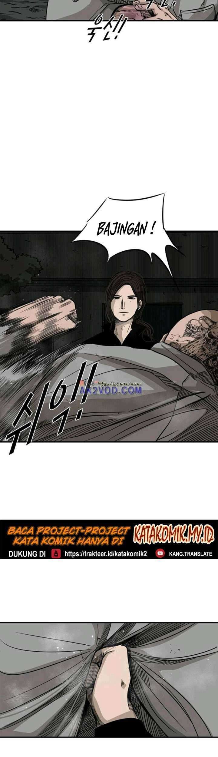 Shark Chapter 70 Gambar 34