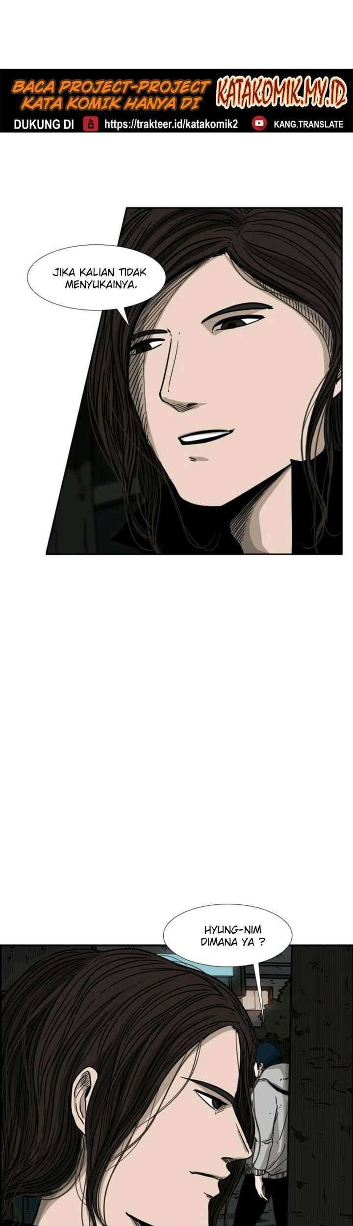 Shark Chapter 70 Gambar 41