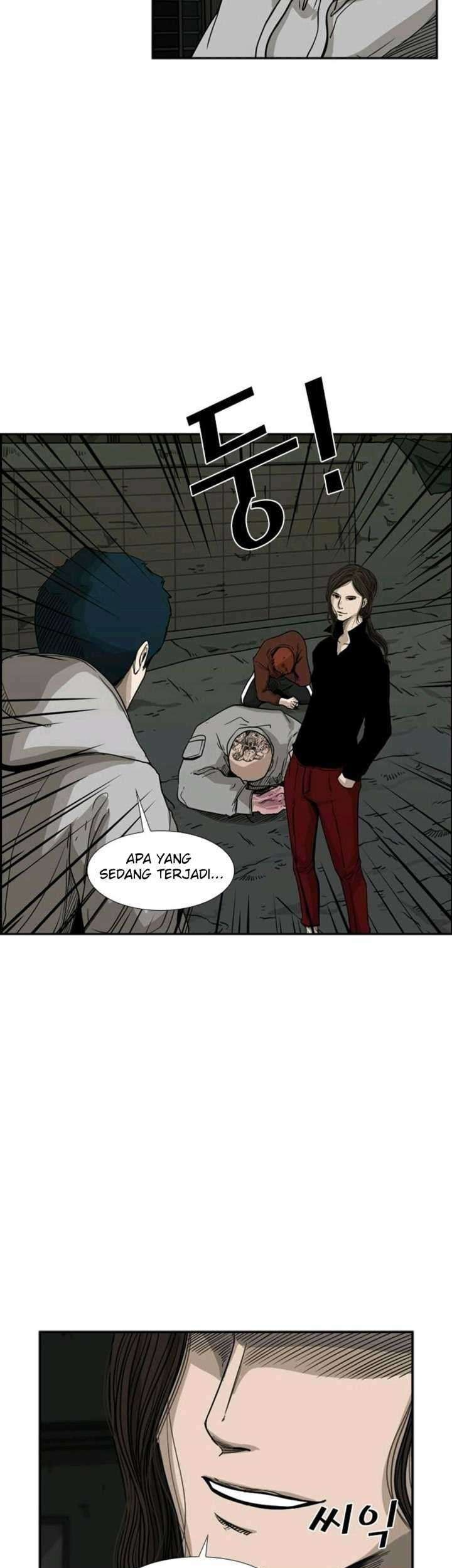 Shark Chapter 70 Gambar 43