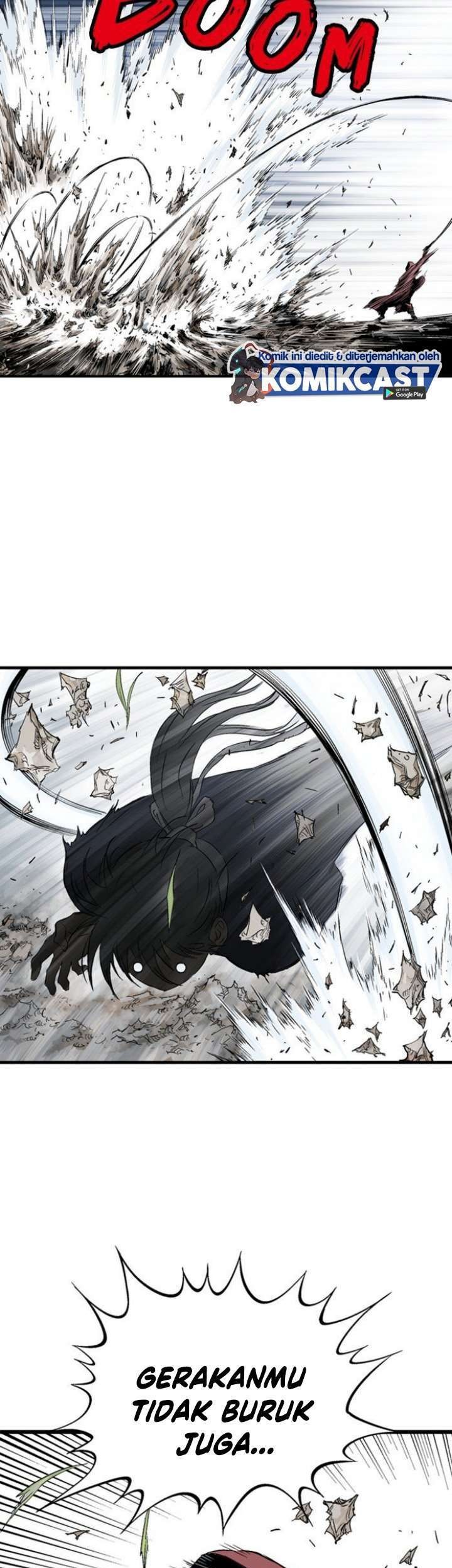 Gosu Chapter 207 Gambar 9