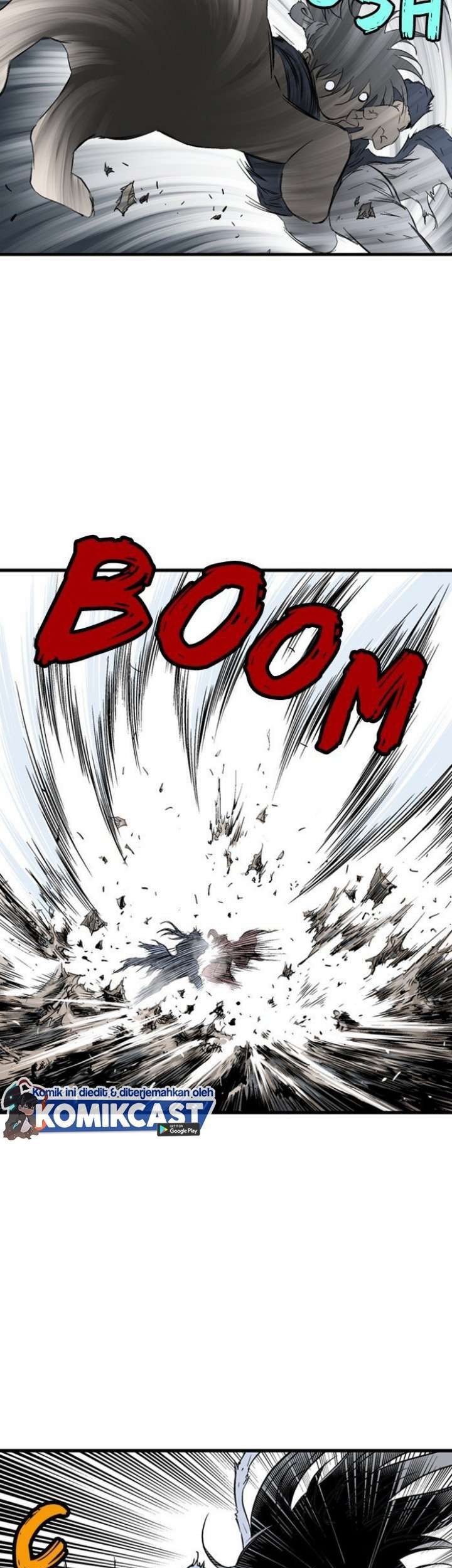 Gosu Chapter 207 Gambar 11