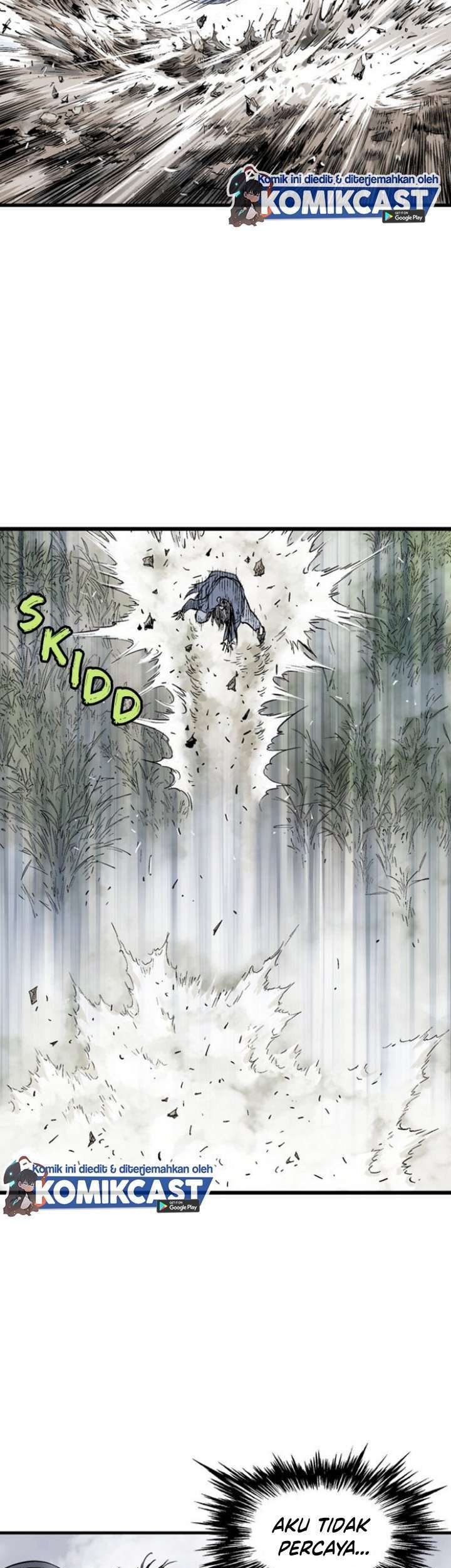 Gosu Chapter 207 Gambar 13