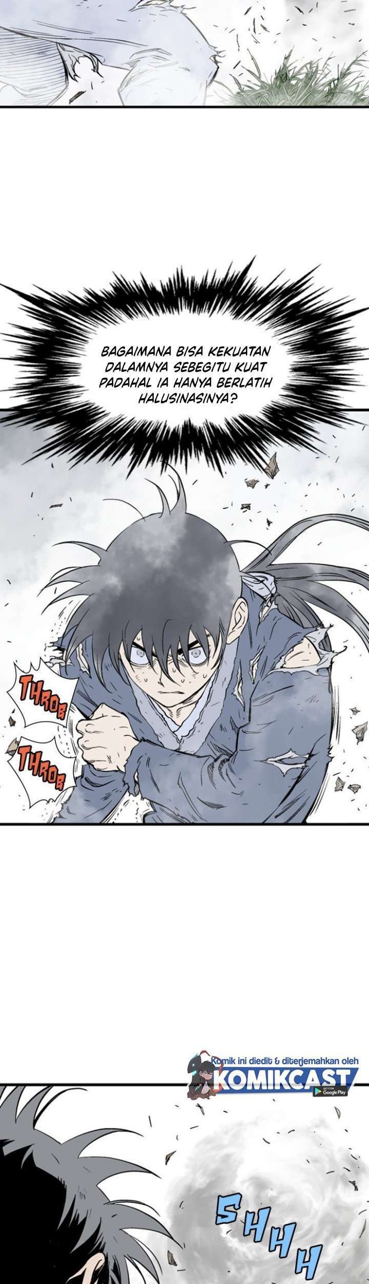 Gosu Chapter 207 Gambar 15