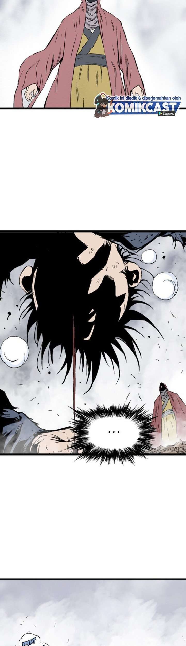 Gosu Chapter 207 Gambar 25