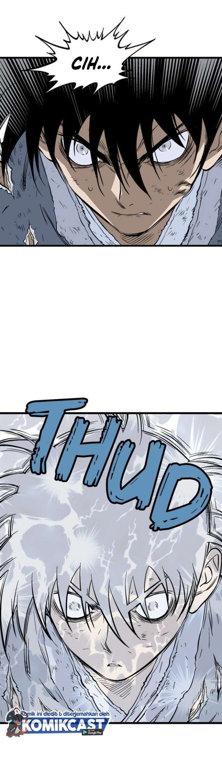 Gosu Chapter 207 Gambar 21