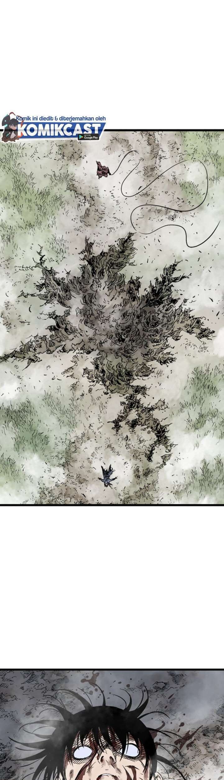 Gosu Chapter 207 Gambar 31