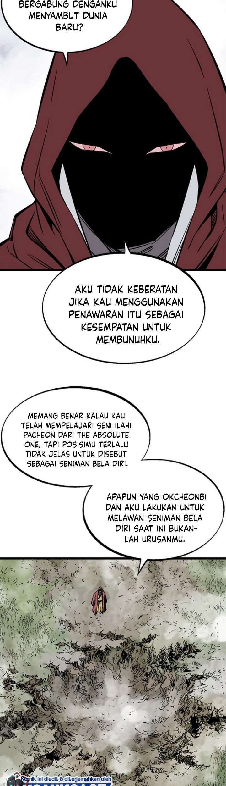 Gosu Chapter 207 Gambar 35