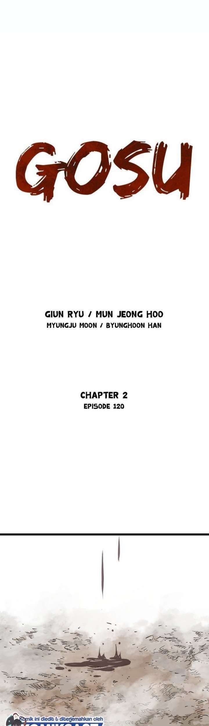 Komik Gosu Chapter 207 gambar nomor 1