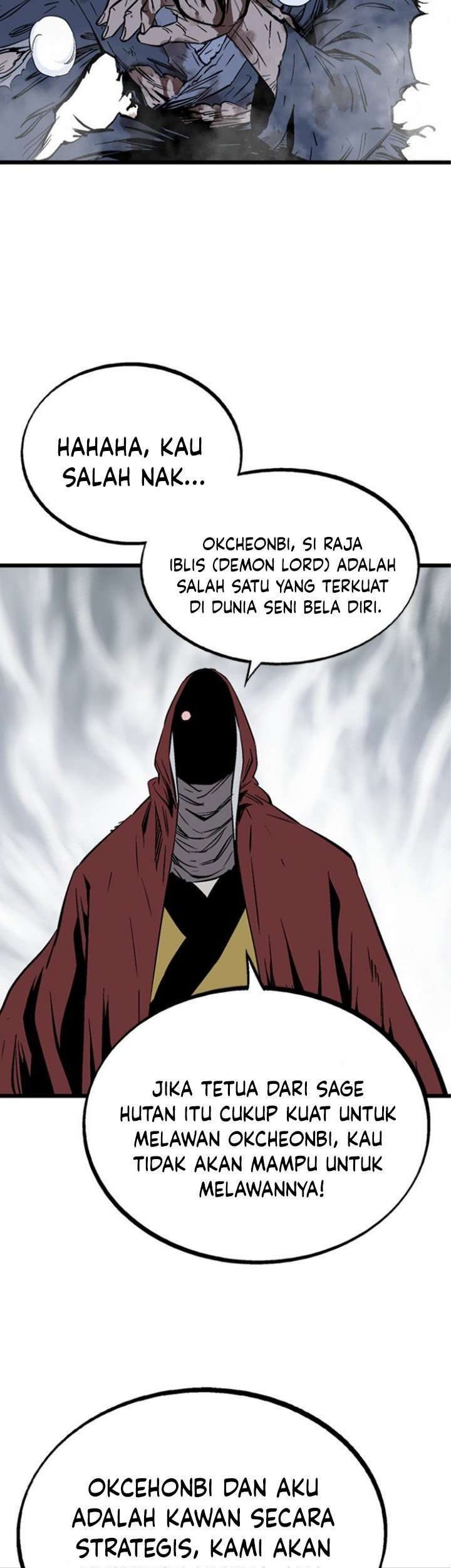 Gosu Chapter 207 Gambar 39