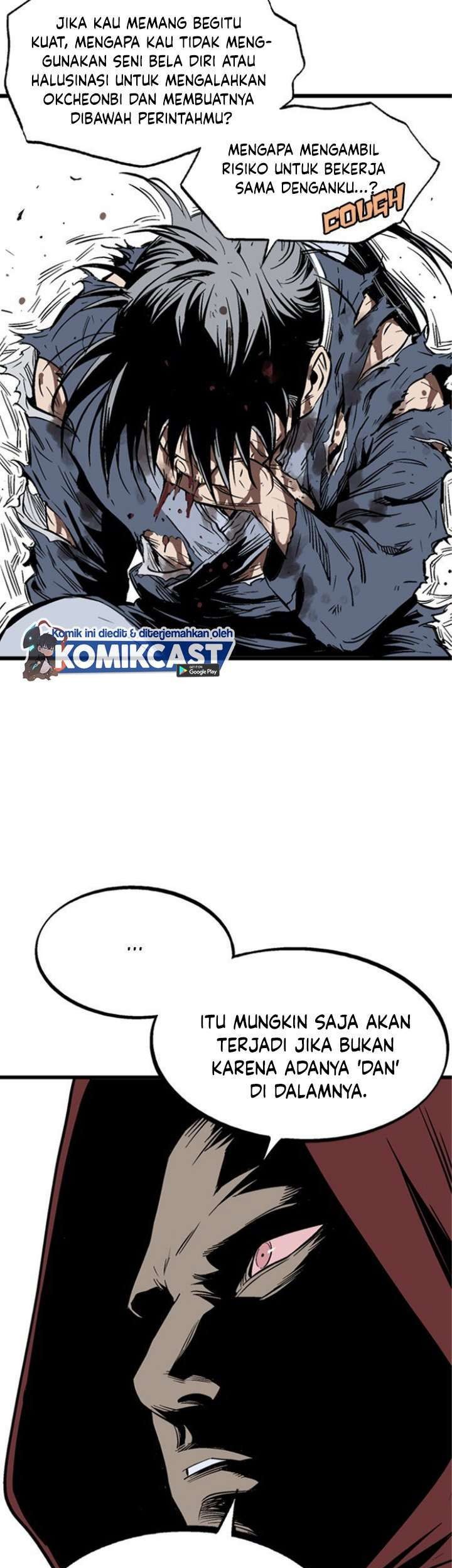 Gosu Chapter 207 Gambar 41