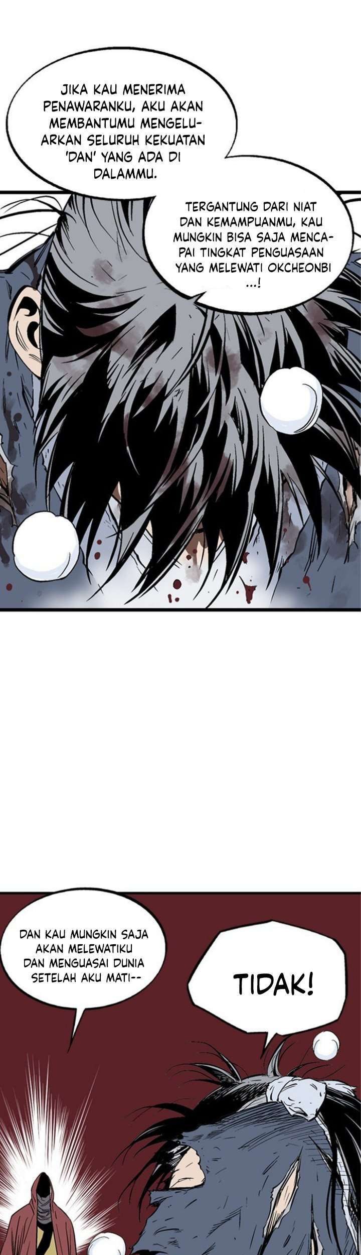 Gosu Chapter 207 Gambar 43