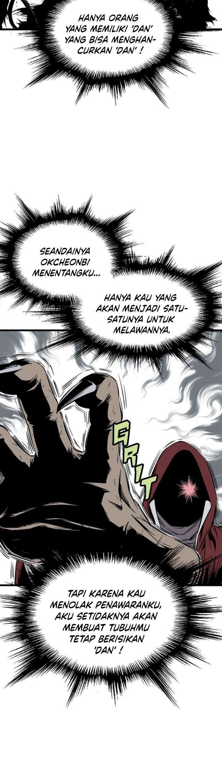 Gosu Chapter 207 Gambar 53