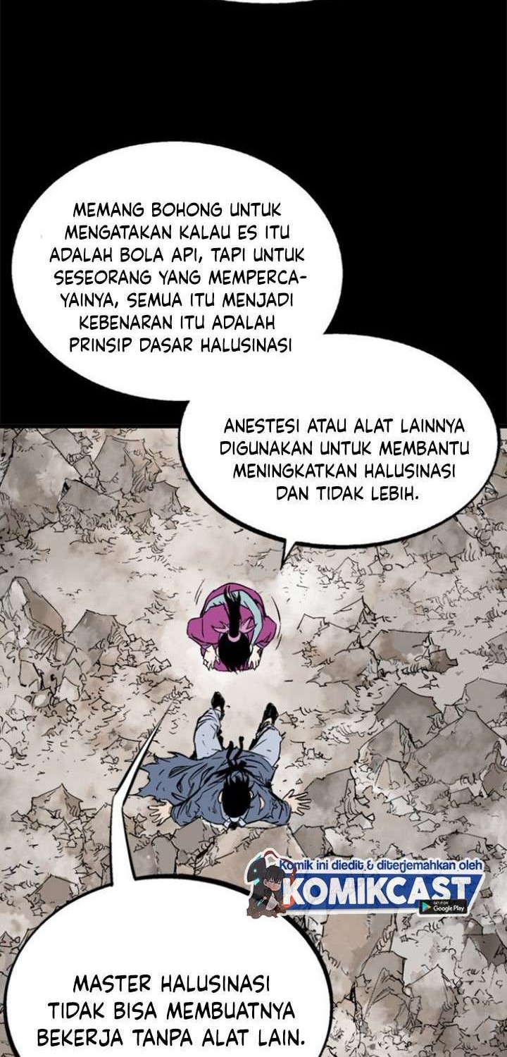 Gosu Chapter 207 Gambar 60