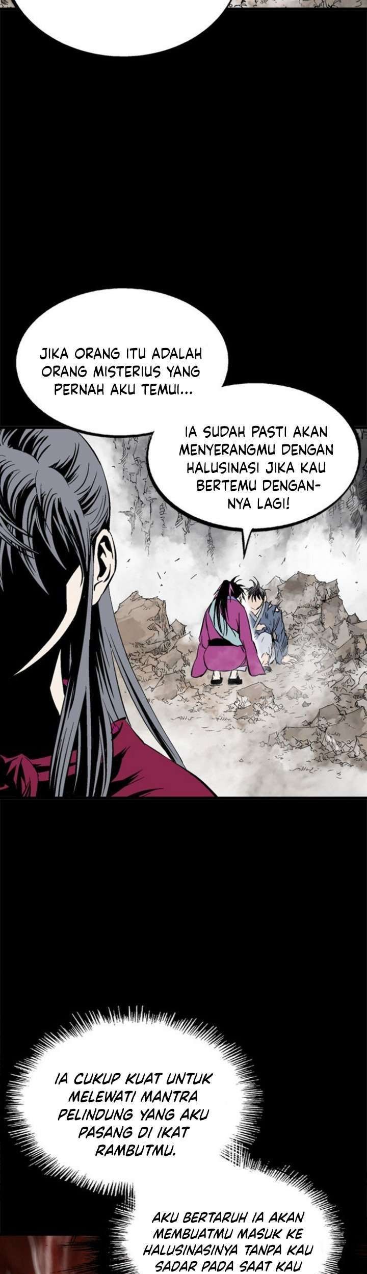 Gosu Chapter 207 Gambar 61