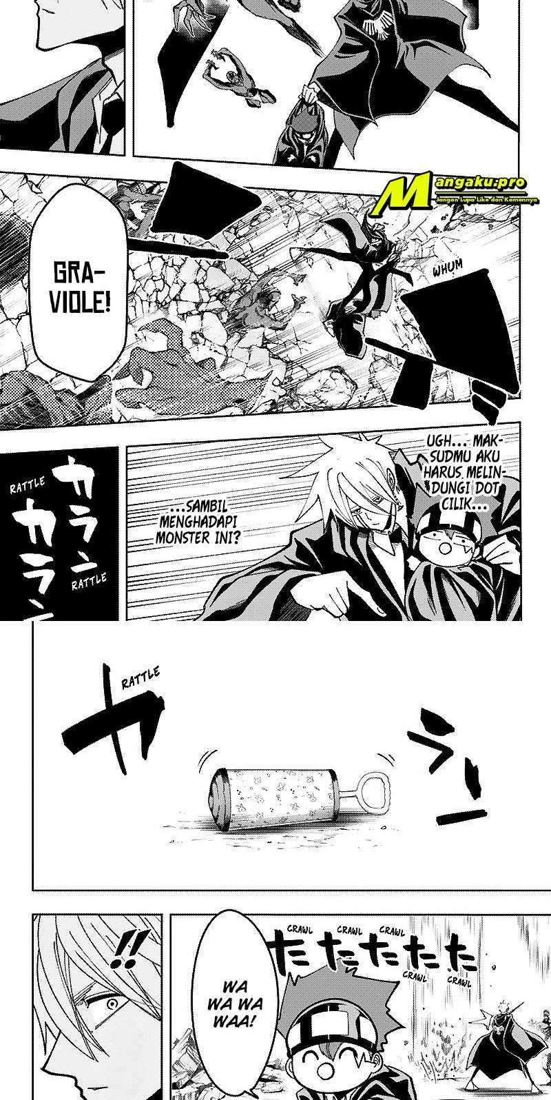 Mashle: Magic and Muscles Chapter 64 Gambar 6