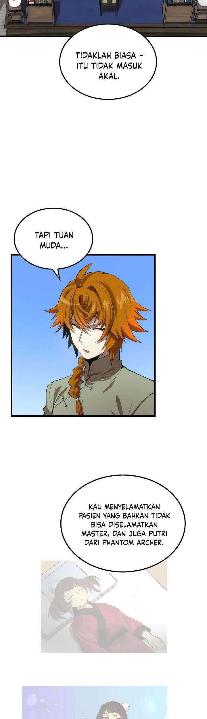 Doctor’s Rebirth Chapter 35 Gambar 7