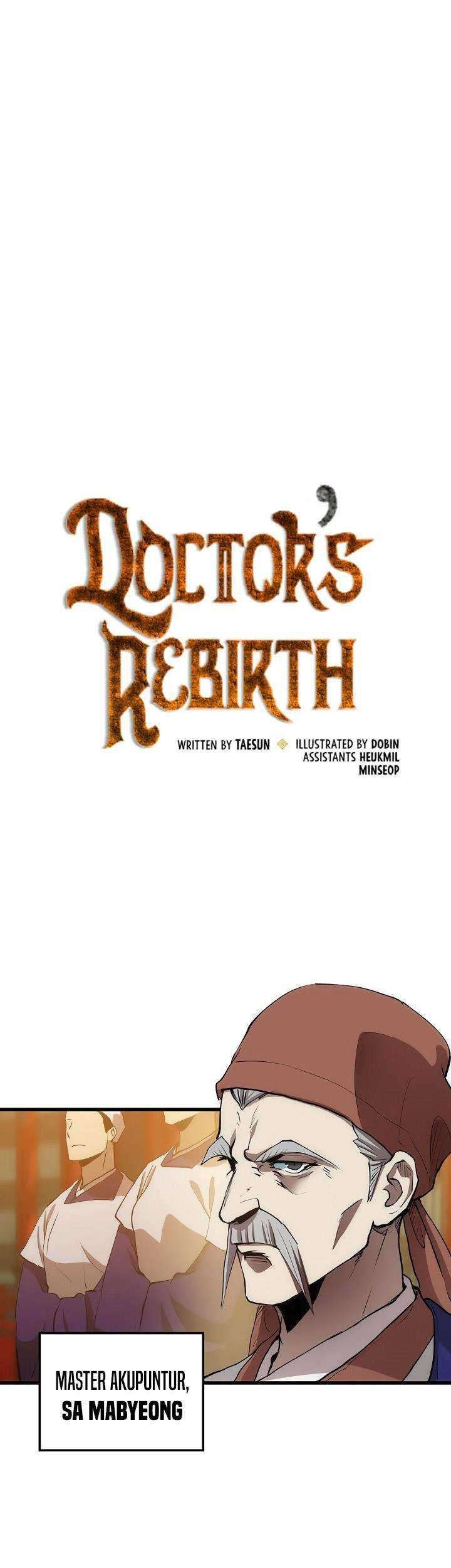 Doctor’s Rebirth Chapter 35 Gambar 12