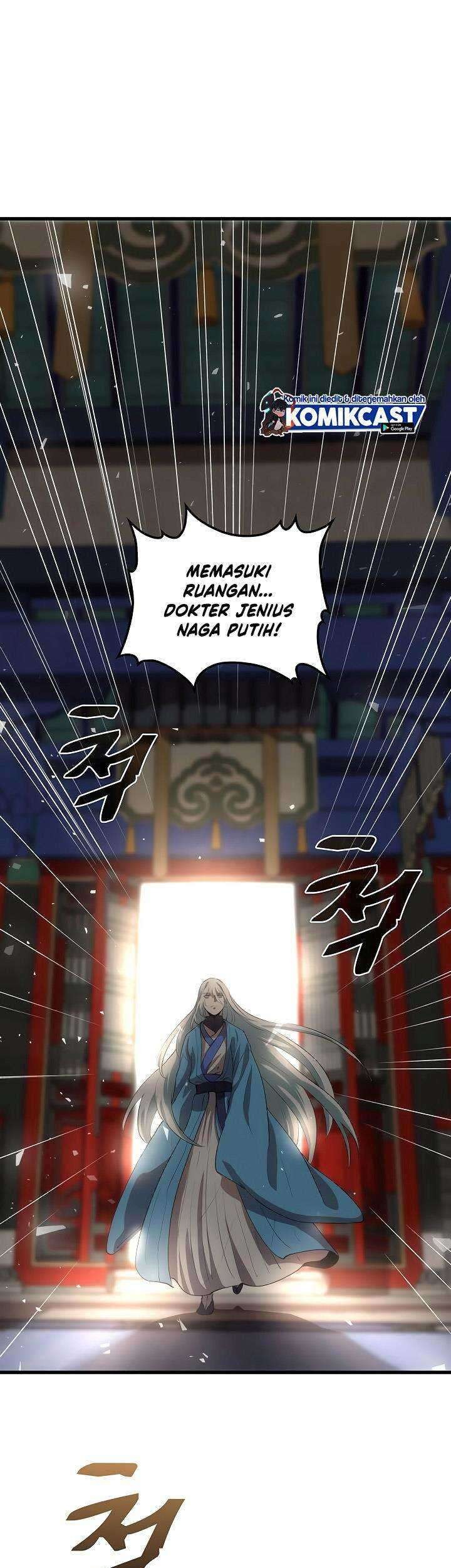 Doctor’s Rebirth Chapter 35 Gambar 19
