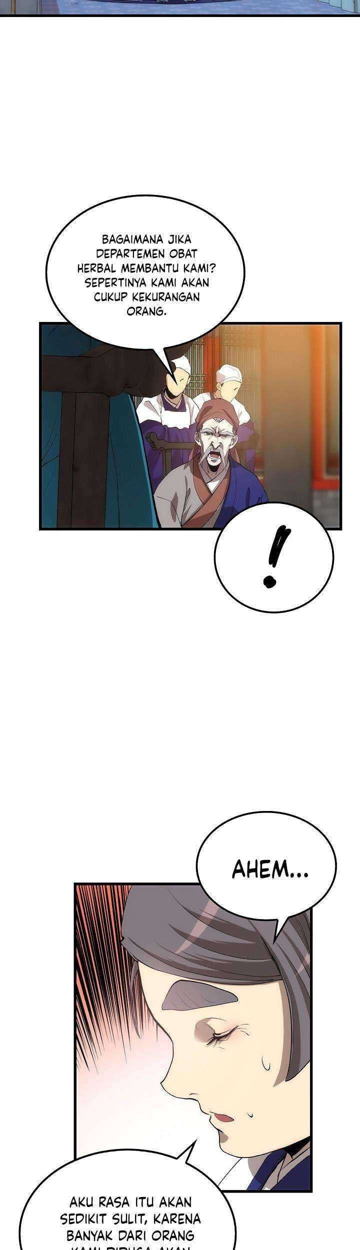 Doctor’s Rebirth Chapter 35 Gambar 30