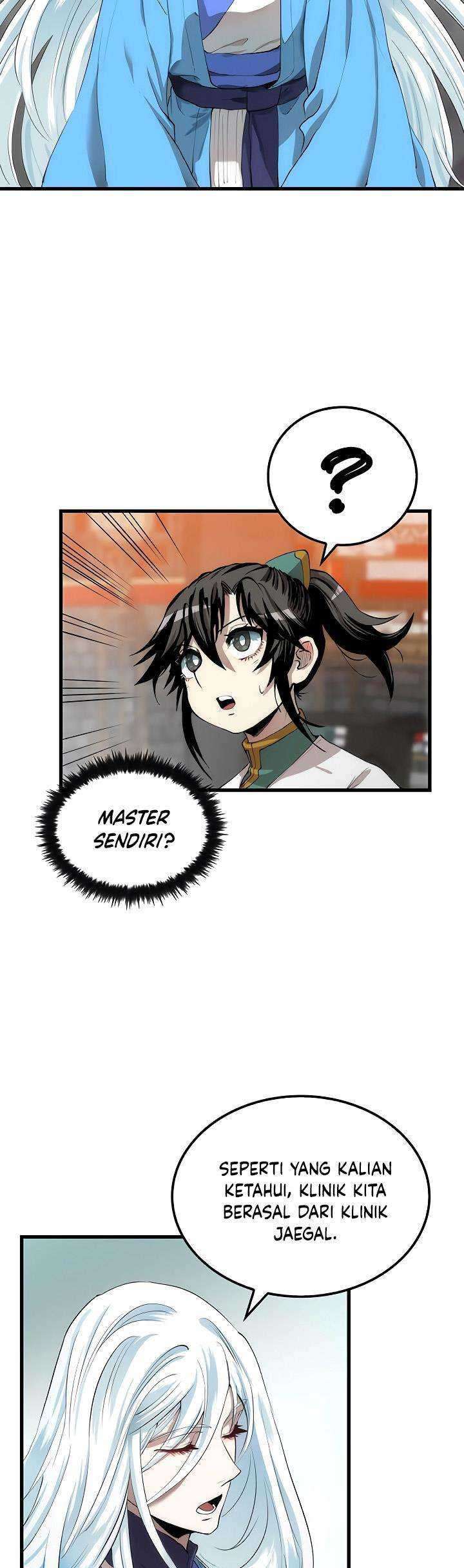 Doctor’s Rebirth Chapter 35 Gambar 38