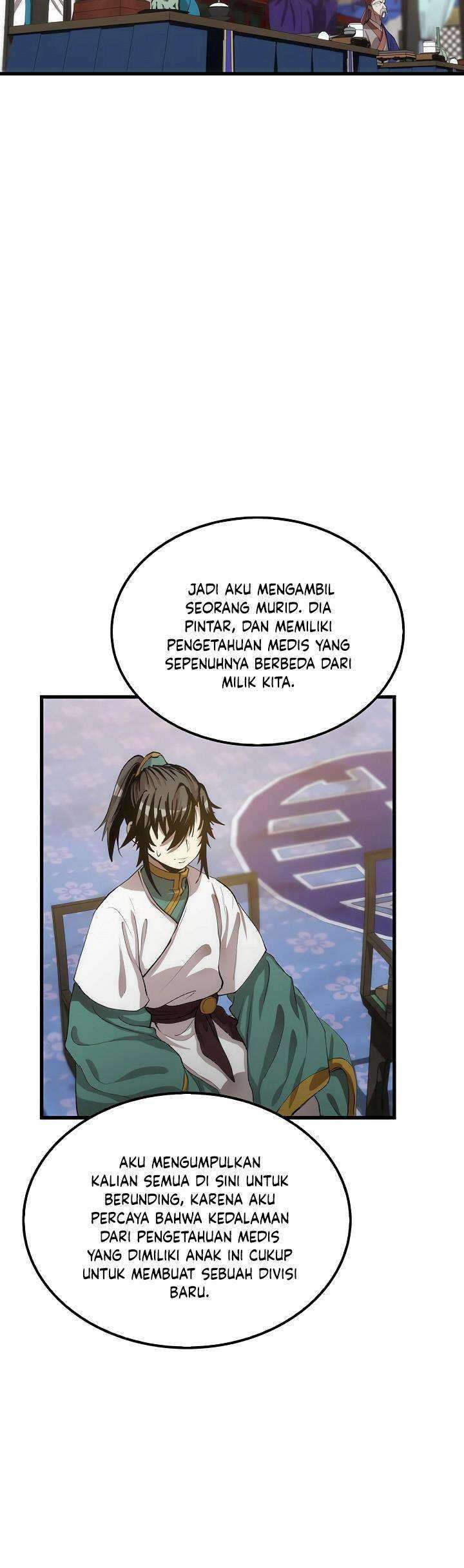Doctor’s Rebirth Chapter 35 Gambar 43