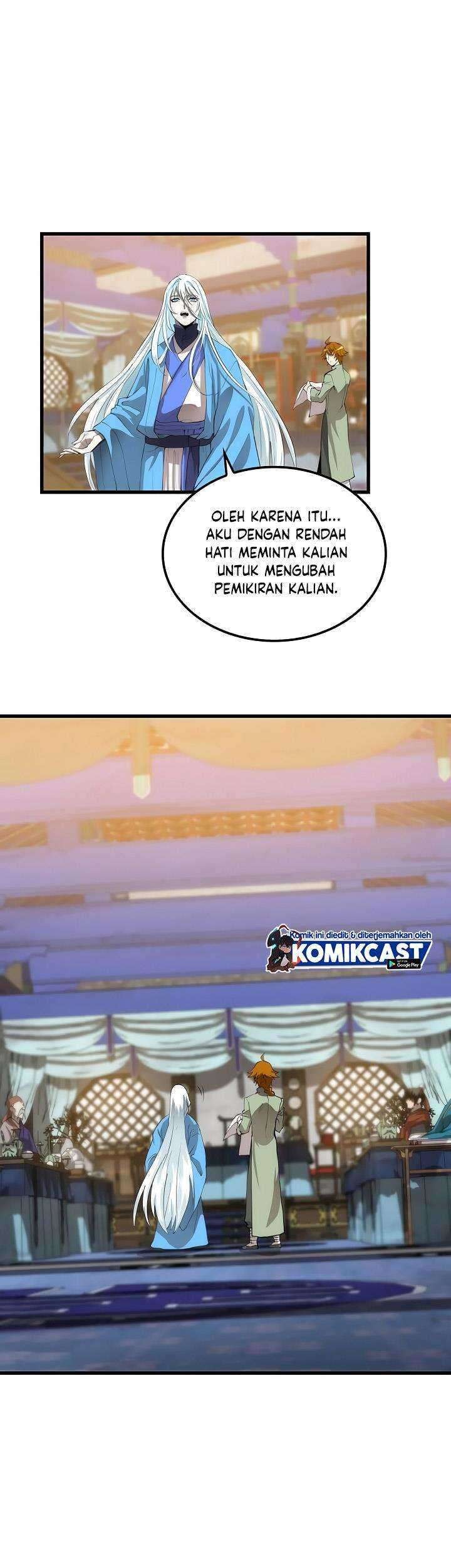 Doctor’s Rebirth Chapter 35 Gambar 44