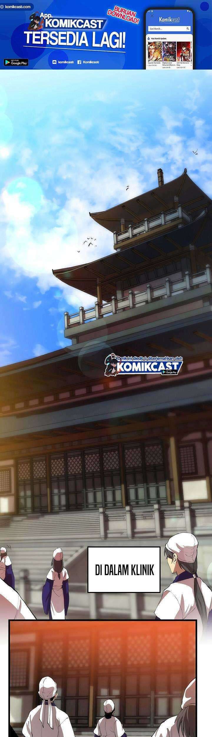 Manhwa Doctor’s Rebirth Chapter 35 gambar nomor 2