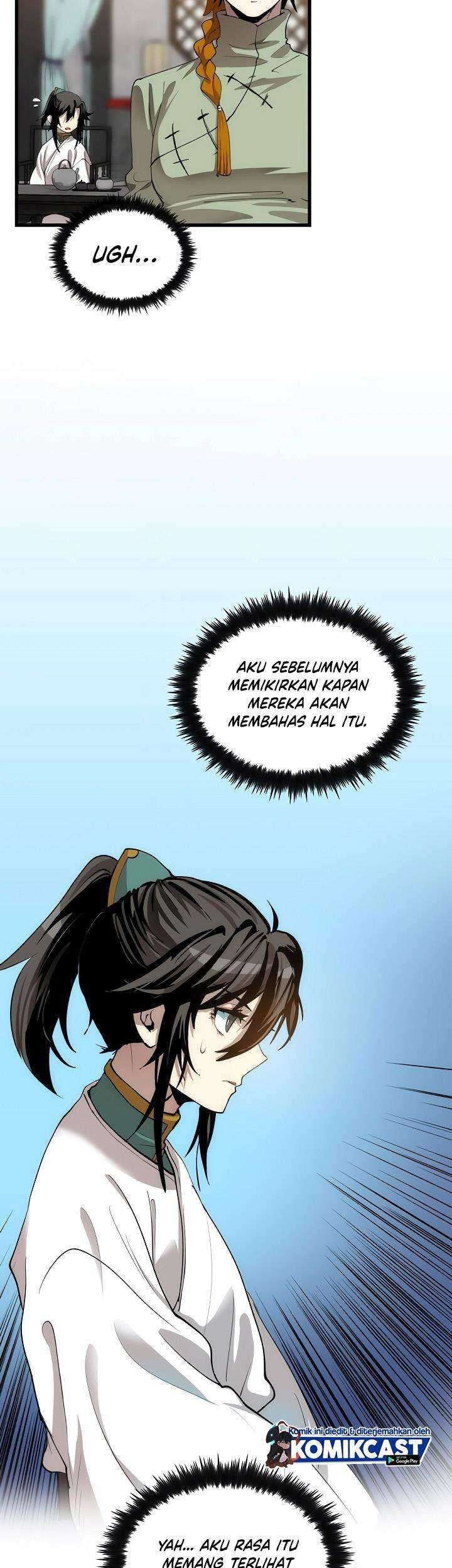 Doctor’s Rebirth Chapter 35 Gambar 57