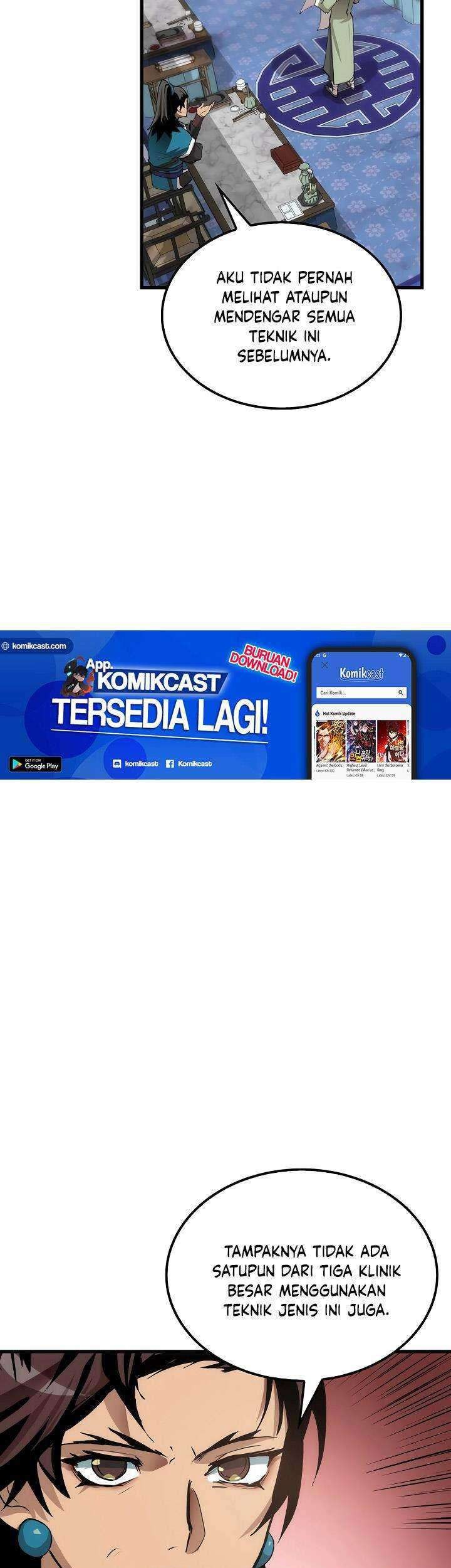 Doctor’s Rebirth Chapter 35 Gambar 54